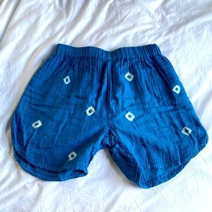 Cotton Shorts